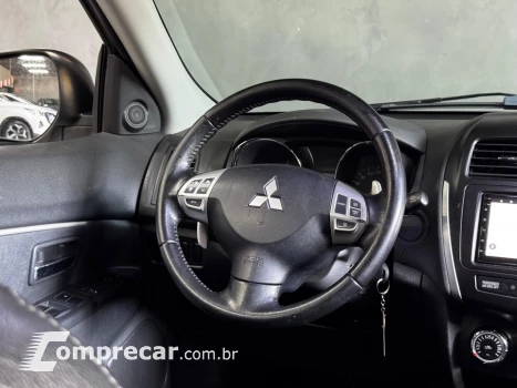 ASX 2.0 4X2 16V GASOLINA 4P AUTOMÁTICO
