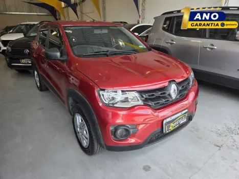 KWID 1.0 12V SCE FLEX ZEN MANUAL