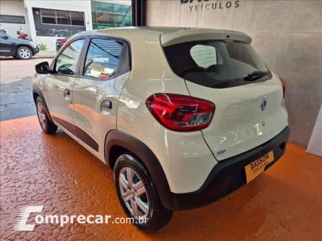 KWID 1.0 12V SCE ZEN