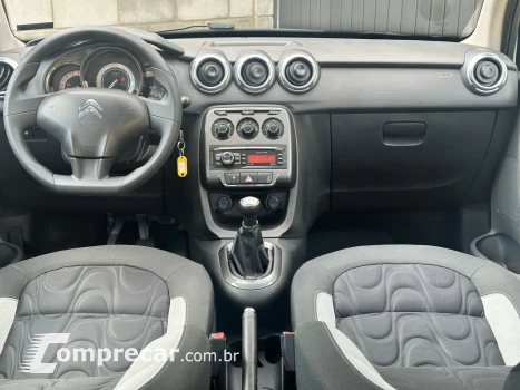 C3 1.5 TENDANCE 8V FLEX 4P MANUAL