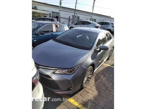 Toyota COROLLA 2.0 VVT-IE FLEX XEI DIRECT SHIFT 4 portas