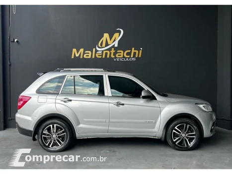 X60 1.8 TALENT 16V GASOLINA 4P MANUAL