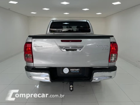 HILUX 2.8 D-4d Turbo CD SRV 4X4