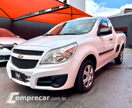 CHEVROLET MONTANA 1.4 MPFI LS CS 8V 4 portas