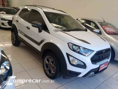 FORD ECOSPORT 2.0 Direct Storm 4WD 4 portas