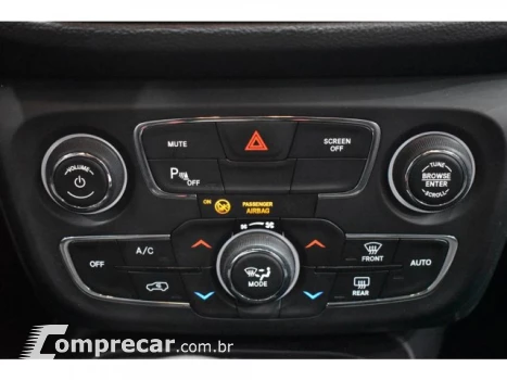 COMPASS - 2.0 16V LONGITUDE AUTOMÁTICO