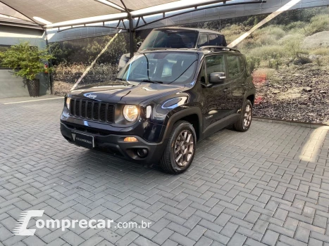 JEEP Renegade Sport 1.8 4x2 Flex 16V Aut. 5 portas