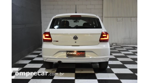 GOL - 1.0 12V MPI TOTAL TRENDLINE 4P MANUAL