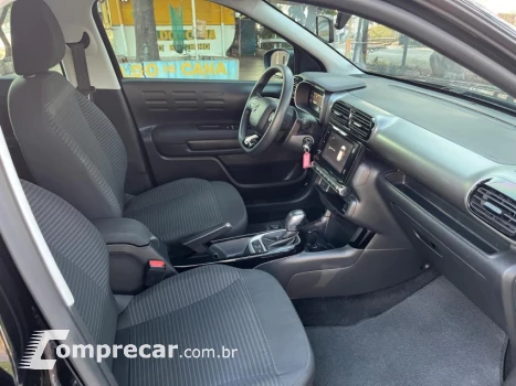 C4 CACTUS 1.6 VTI 120 Feel Eat6