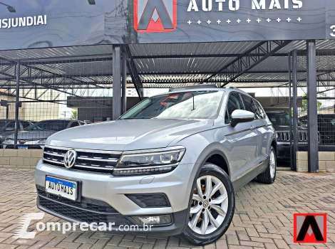 TIGUAN 1.4 250 TSI Allspace Comfortline