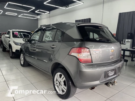 AGILE 1.4 MPFI LTZ 8V