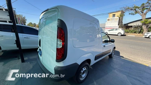 Fiorino Furgão Work. HARD 1.4 Flex 8V 2p