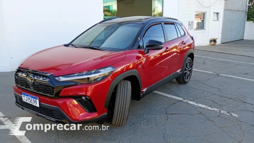 Toyota COROLLA CROSS 2.0 Vvt-ie Gr-sport 4 portas
