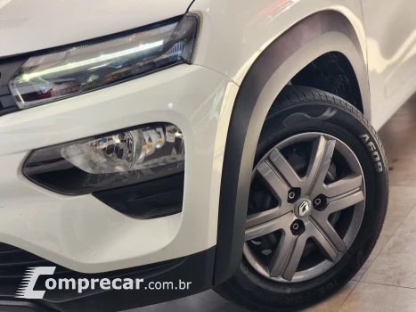 Kwid KWID Zen 1.0 Flex 12V 5p Mec.
