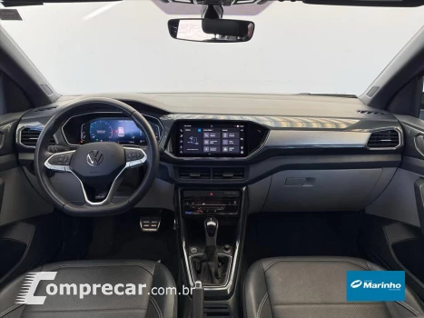 T-CROSS 1.4 250 TSI TOTAL FLEX HIGHLINE AUTOMÁTICO