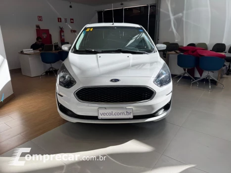 Ka Hatch 1.0 12V 4P TI-VCT SE FLEX