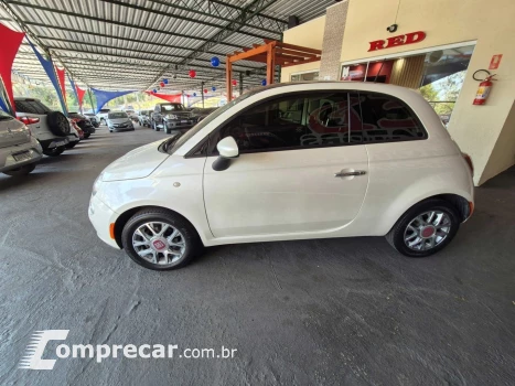 500 1.4 CULT 8V FLEX 2P AUTOMATIZADO