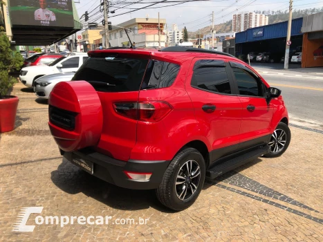 Ecosport 1.5 Ti-Vct Flex Se Direct Automático