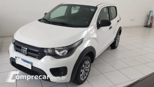 Fiat Mobi 1.0 4P FLEX EVO LIKE 4 portas