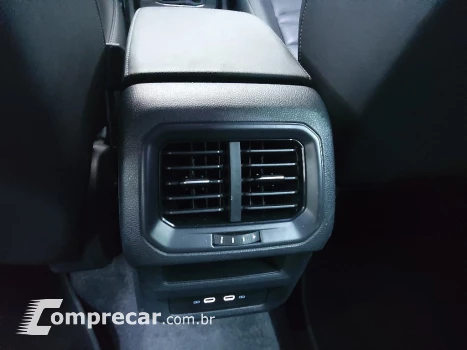 TAOS 1.4 250 TSI TOTAL FLEX HIGHLINE AUTOMÁTICO