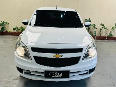 AGILE 1.4 MPFI LTZ 8V