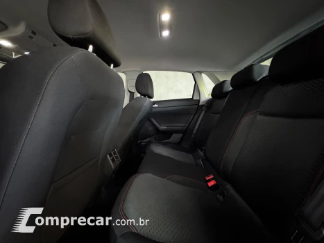 POLO 1.0 200 TSI HIGHLINE AUTOMÁTICO