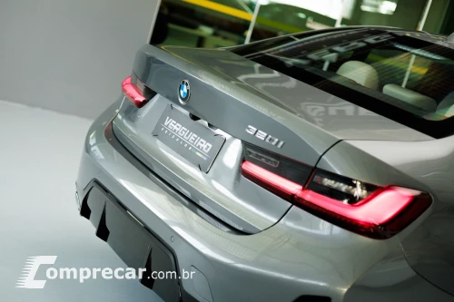 320I 2.0 16V Turbo M Sport