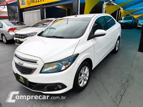 CHEVROLET PRISMA Sed. LTZ 1.4 8V FlexPower 4p Aut. 4 portas