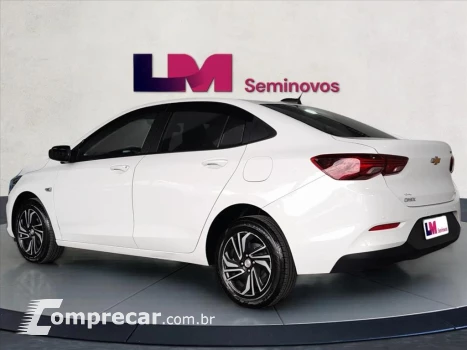 ONIX 1.0 TURBO FLEX PLUS LT AUTOMÁTICO
