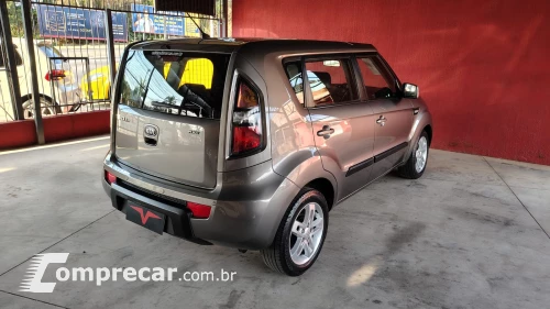 SOUL 1.6 EX 16V