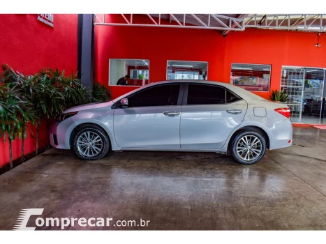 COROLLA 2.0 ALTIS 16V FLEX 4P AUTOMÁTICO