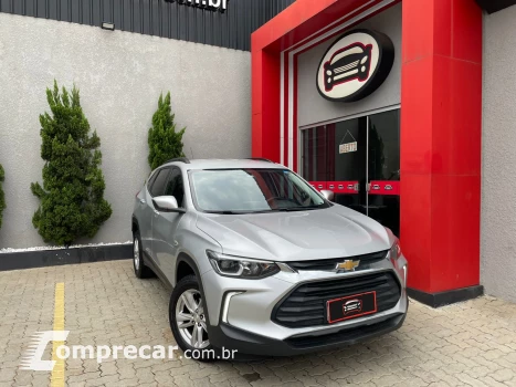 CHEVROLET TRACKER 1.0 Turbo LT 4 portas