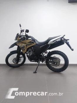YAMAHA XTZ 250 LANDER