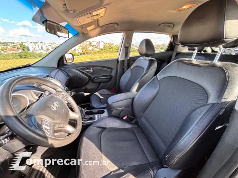 ix35 2.0L 16v Launching Edition (Flex) (Aut)
