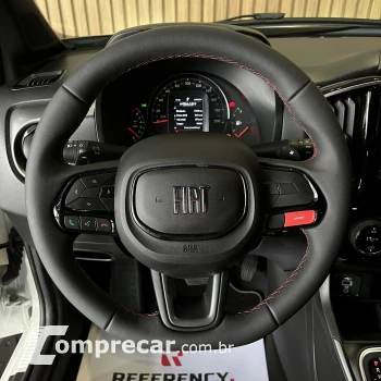 Fiat STRADA 1.0 Turbo 200 Ultra CD 4 portas