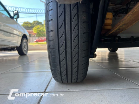 FIORINO 1.4 MPI Furgão Hard Working 8V