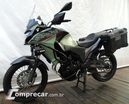 KAWASAKI KAWASAKI VERSYS-X 300 TOURER ABS