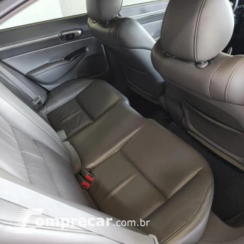 CIVIC 1.8 EXS 16V