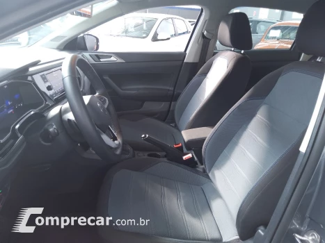 NIVUS 1.0 200 TSI TOTAL FLEX COMFORTLINE AUTOMÁTICO