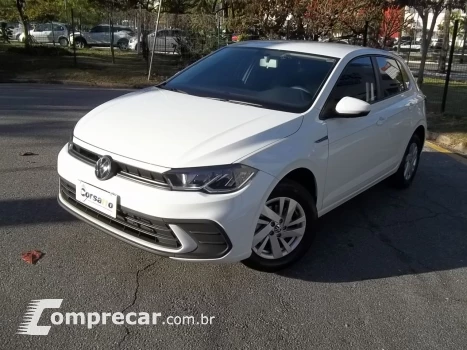 Volkswagen POLO 1.0 200 TSI Comfortline 4 portas