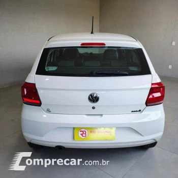 GOL 1.0 12V MPI Totalflex City