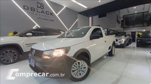 Volkswagen SAVEIRO 1.6 MSI Robust CS 8V 2 portas