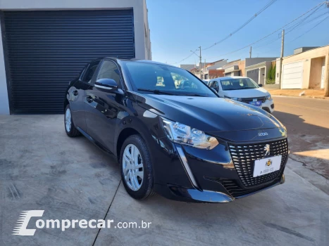 PEUGEOT 208 1.2 Allure 12V 4 portas