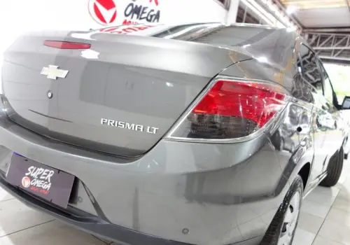 PRISMA - 1.4 MPFI LT 8V 4P MANUAL