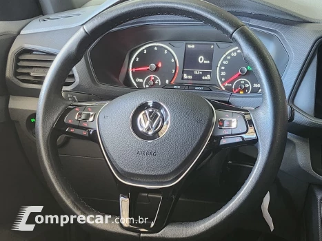 T-CROSS 1.0 200 TSI TOTAL FLEX AUTOMÁTICO