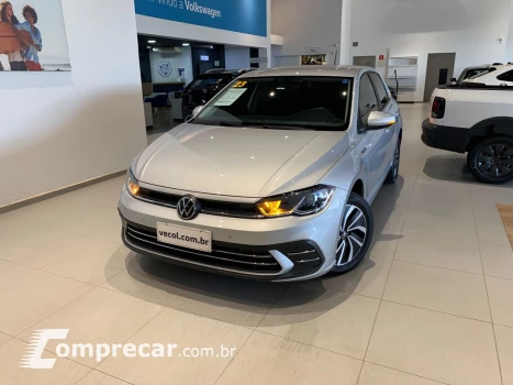Volkswagen Polo Hatch 1.0 4P 170 TSI HIGHLINE AUTOMÁTICO 4 portas