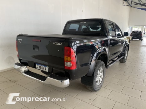 HILUX 2.7 SR 4X2 CD 16V
