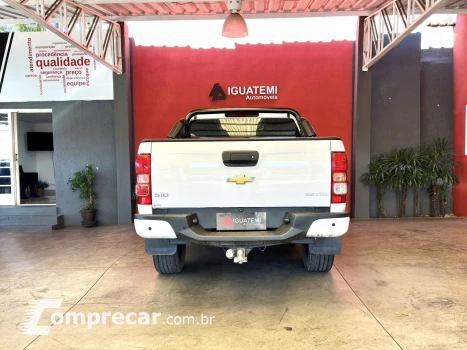 S10 2.8 LS 4X4 CD 16V TURBO DIESEL 4P MANUAL