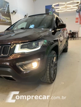 JEEP COMPASS 2.0 16V S 4X4 4 portas