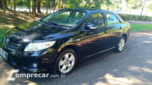 Toyota Corolla Xei 4 portas